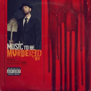 Eminem, Slim Shady  Music To Be Murdered  (Arrives in 4 days)