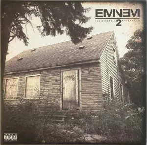 Eminem  The Marshall Mathers LP 2 (Arrives in 4 days)