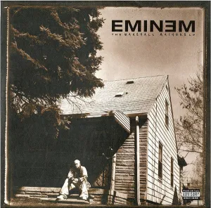 Eminem  The Marshall Mathers LP (Arrives in 7 Days)