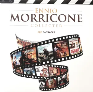 Ennio Morricone  Ennio Morricone Collected (Music On Vinyl) (Arrives in 21 Days)