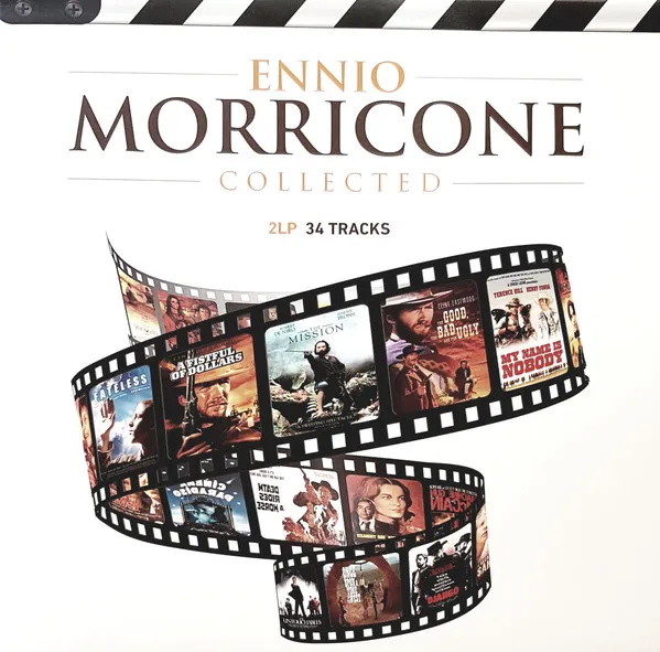 Ennio Morricone  Ennio Morricone Collected (Music On Vinyl) (Arrives in 21 Days)