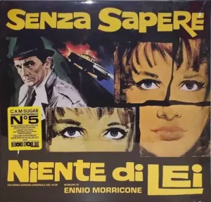 Ennio Morricone  Senza Sapere Niente Di Lei (Original Motion Picture Soundtrack)  (Arrives in 4 days) hi-fi magnetic shield,hi-fi DIY amplifier kit,hi-fi signal booster