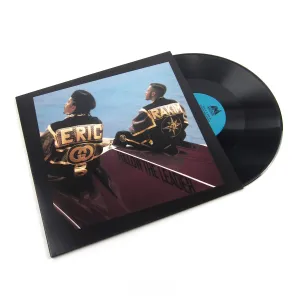Eric B. & Rakim: Follow The Leader Vinyl 2LP hi-fi speaker analyzer,hi-fi pink noise calibrator,hi-fi frequency sweep