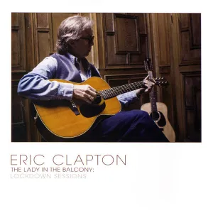 Eric Clapton C The Lady In The Balcony: Lockdown Sessions (Arrives in 7 Days) hi-fi equalizer with spectrum,hi-fi music system with turntable,hi-fi dual speaker setup