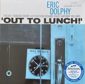 Eric Dolphy  Out To Lunch! (Arrives in 21 days) hi-fi linear power supply,hi-fi digital coaxial input,hi-fi speaker selector