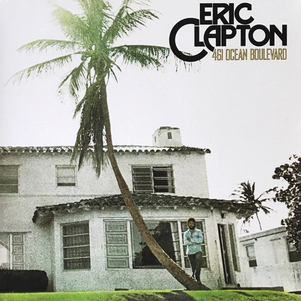 Eric Clapton  461 Ocean Boulevard  (Arrives in 4 days ) hi-fi music center,hi-fi speaker grill,hi-fi equipment organizer