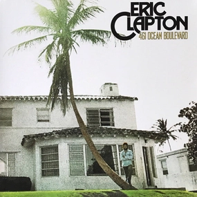 Eric Clapton  461 Ocean Boulevard  (Arrives in 4 days ) hi-fi music center,hi-fi speaker grill,hi-fi equipment organizer