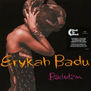 Erykah Badu  Baduizm  ( Arrives in 4 days)