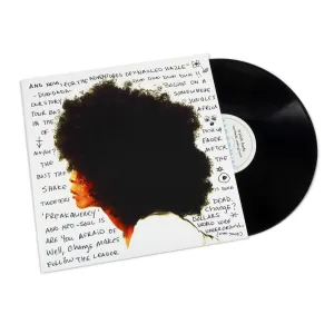 Erykah Badu: Worldwide Underground Vinyl LP hi-fi cooling fan,hi-fi digital clock display,hi-fi power meter