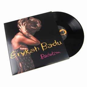 Erykah Badu: Baduizm Vinyl 2LP hi-fi speaker analyzer,hi-fi pink noise calibrator,hi-fi frequency sweep