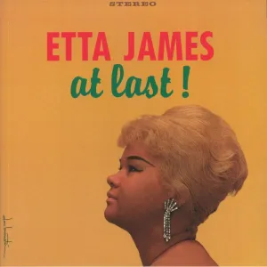 Etta James  At Last! (Arrives in 21 days)