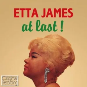 Etta James  At Last! (Compact Disc) (Arrives in 21 Days)
