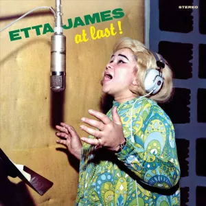 Etta James  At Last! (Used Vinyl - NM) ND Marketplace