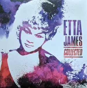 Etta James C Collected  (Arrives in 4 Days) hi-fi signal splitter,hi-fi line out converter,hi-fi compact stereo