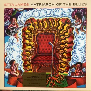 Etta James  Matriarch Of The Blues  (Arrives in 4 Days)
