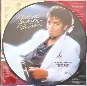 Etta James / Michael Jackson  At Last! / Thriller  (Arrives in 4 Days)