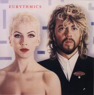 Eurythmics C Revenge - LP  (Arrives in 4 Days) hi-fi aptX HD bluetooth,hi-fi WiFi speakers,hi-fi stereo output