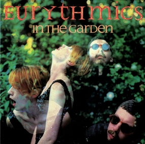 Eurythmics  In The Garden  (Arrives in 4 Days) hi-fi radio tuner,hi-fi analog radio,hi-fi stereo cabinet with shelves