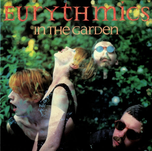 Eurythmics  In The Garden  (Arrives in 4 Days) hi-fi radio tuner,hi-fi analog radio,hi-fi stereo cabinet with shelves