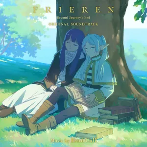 Evan Call: Frieren - Beyond Journey's End Soundtrack (Colored Vinyl) Vinyl 2LP - PRE-ORDER hi-fi studio monitoring,hi-fi nearfield speakers,hi-fi farfield speakers