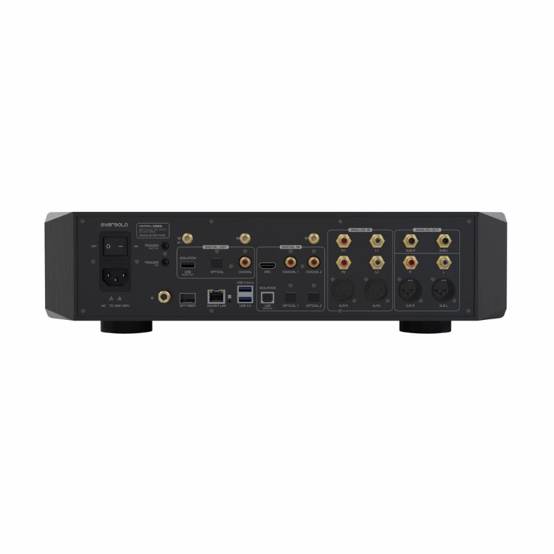 EverSolo DMP-A10 Music Streamer (Each)