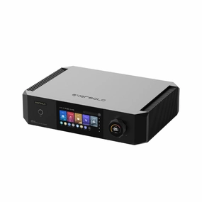 EverSolo DMP-A10 Music Streamer (Each) hi-fi internet radio,hi-fi stereo bundle with cables,hi-fi amp and tuner