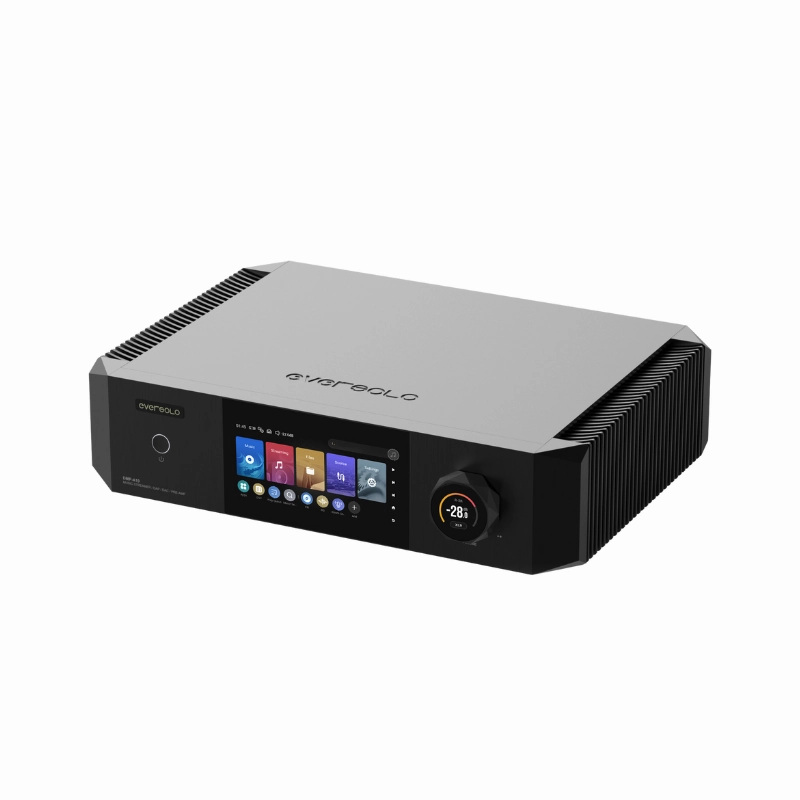 EverSolo DMP-A10 Music Streamer (Each) hi-fi internet radio,hi-fi stereo bundle with cables,hi-fi amp and tuner