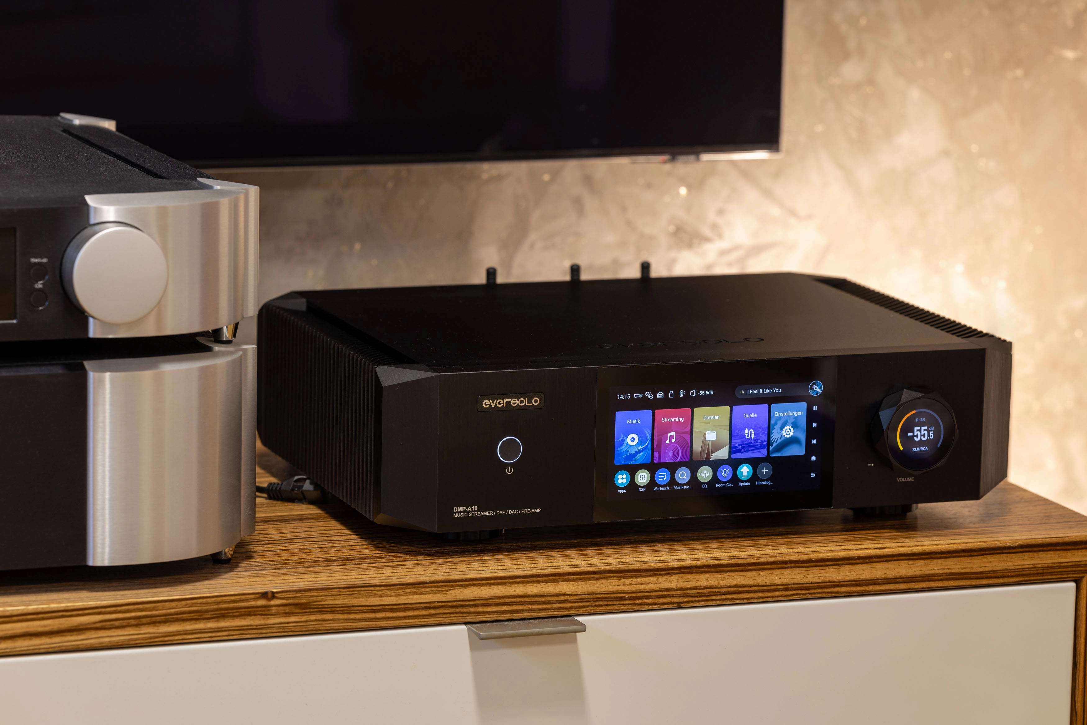 EverSolo DMP-A10 Music Streamer (Each)