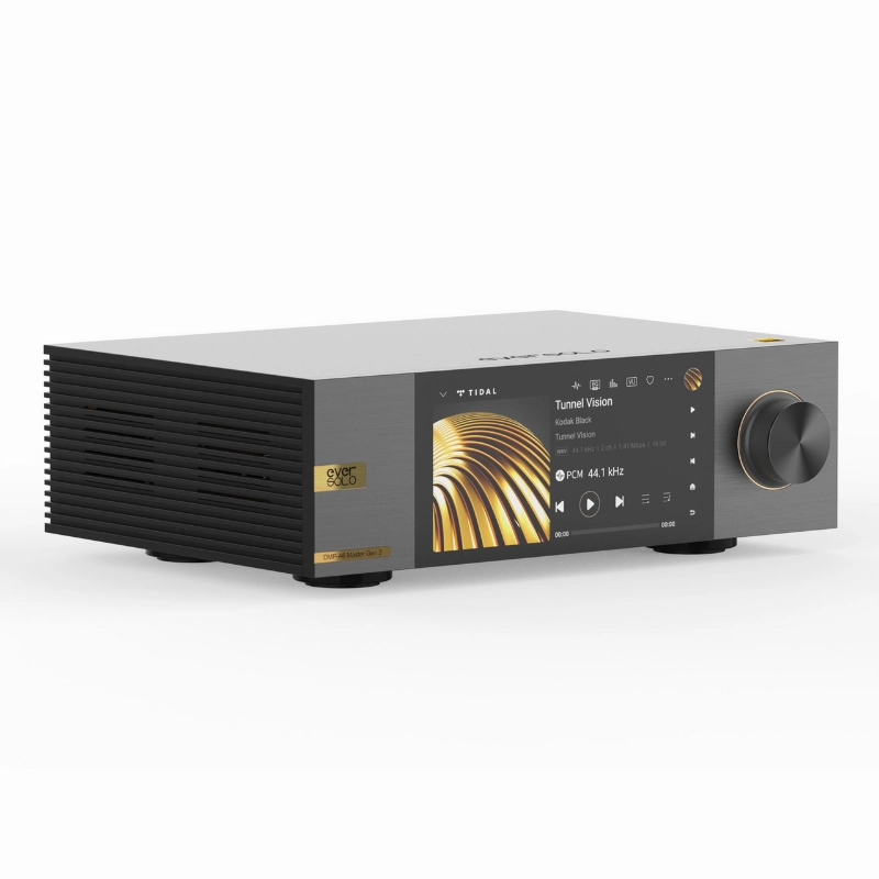EverSolo DMP-A6 Gen 2 Master Edition High Fidelity Music Streamer (Each)