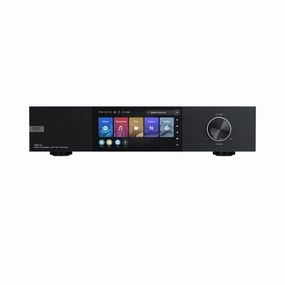 EverSolo DMP-A8 Streamer and Pre-Amp (Each) hi-fi internet radio,hi-fi stereo bundle with cables,hi-fi amp and tuner