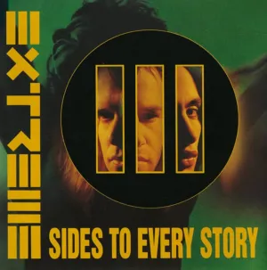 Extreme  III Sides To Every Story (Music On Vinyl) (Arrives in 21 Days)