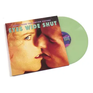 Eyes Wide Shut: Music From The Motion Picture (Colored Vinyl) Vinyl 2LP hi-fi vacuum tube amplifier,hi-fi stereo base,hi-fi speaker wire kit