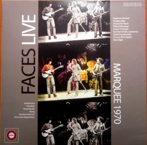 Faces (3) C Live At The Marquee 1970  (Arrives in 4 Days) hi-fi aptX HD bluetooth,hi-fi WiFi speakers,hi-fi stereo output
