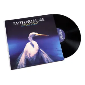 Faith No More: Angel Dust - Deluxe Edition (Import) Vinyl 2LP hi-fi soundproof solution,hi-fi wall mount speakers,hi-fi ceiling speakers