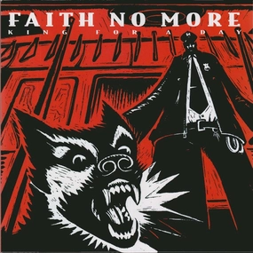 Faith No More C King For A Day Fool For A Lifetime  (Arrives in 4 Days) hi-fi equalizer with spectrum,hi-fi music system with turntable,hi-fi dual speaker setup