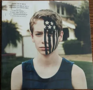 Fall Out Boy C American Beauty / American Psycho (Arrives in 4 days ) hi-fi signal splitter,hi-fi line out converter,hi-fi compact stereo