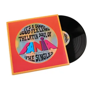 Fania Records: It's A Good, Good Feeling - The Latin Soul Of Fania Records Vinyl 2LP hi-fi cooling fan,hi-fi digital clock display,hi-fi power meter