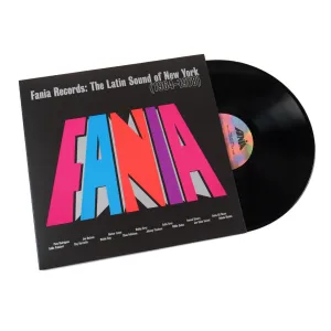 Fania Records: The Latin Sound Of New York 1964-1978 Vinyl LP hi-fi vacuum tube amplifier,hi-fi stereo base,hi-fi speaker wire kit