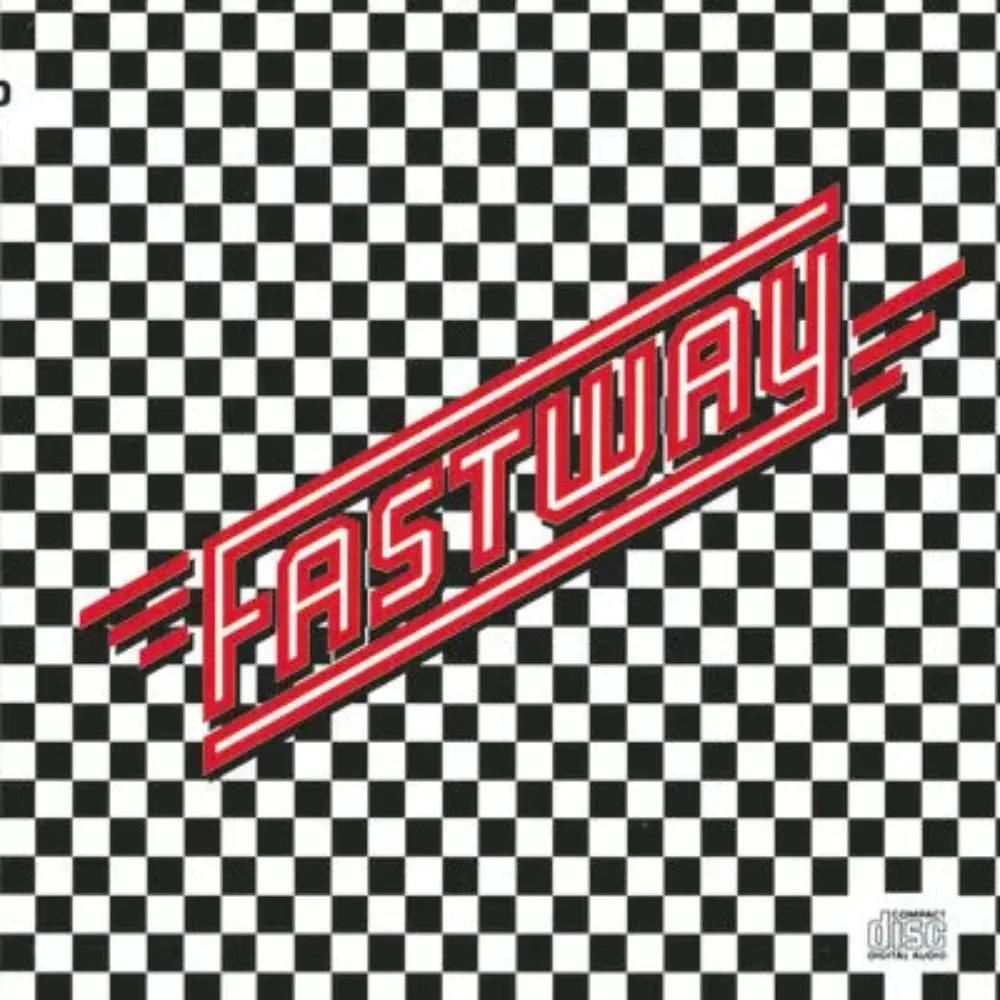 Fastway  Fastway (Music On Vinyl) (Arrives in 21 Days)