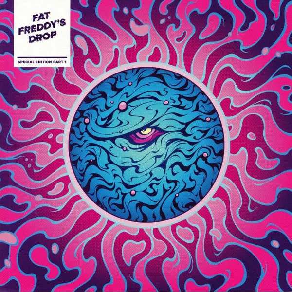 FAT FREDDY'S DROP-SPECIAL EDITION PART 1 - LP  (Arrives in 4 Days) hi-fi speaker damping kit,hi-fi panel absorber,hi-fi bass trap