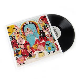Father John Misty: Fear Fun Vinyl LP hi-fi speaker analyzer,hi-fi pink noise calibrator,hi-fi frequency sweep