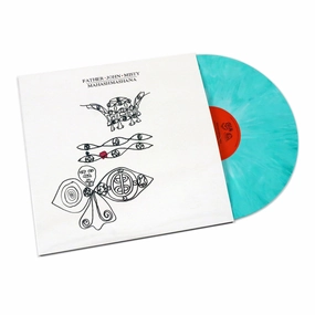 Father John Misty: Mahashmashana (Loser Edition Colored Vinyl) Vinyl 2LP hi-fi phono amp,hi-fi hi-res bluetooth,hi-fi amplifier enclosure