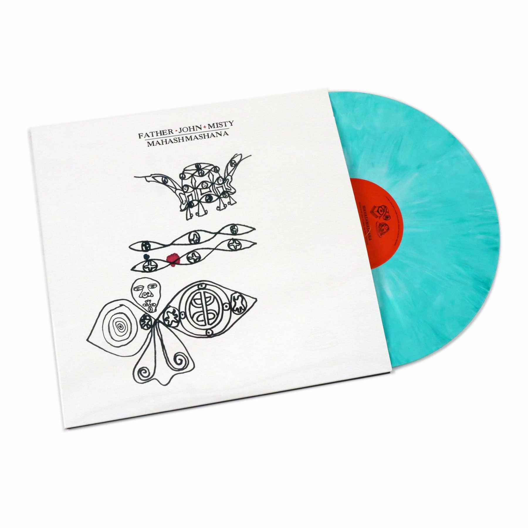 Father John Misty: Mahashmashana (Loser Edition Colored Vinyl) Vinyl 2LP hi-fi phono amp,hi-fi hi-res bluetooth,hi-fi amplifier enclosure