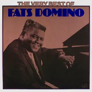 FATS DOMINO-THE BEST OF FATS DOMINO - LP  (Arrives in 4 Days) hi-fi speaker damping kit,hi-fi panel absorber,hi-fi bass trap