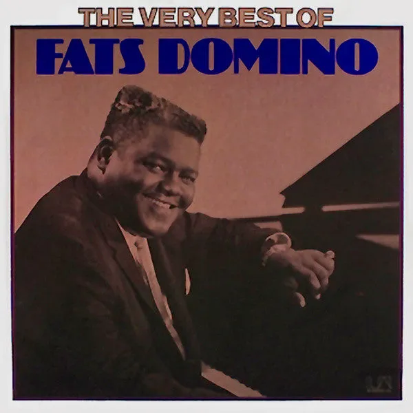 FATS DOMINO-THE BEST OF FATS DOMINO - LP  (Arrives in 4 Days) hi-fi speaker damping kit,hi-fi panel absorber,hi-fi bass trap