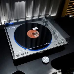 FiiO TT13 Fully Automatic Bluetooth Turntable hi-fi smart speakers,hi-fi wireless DAC,hi-fi stereo encoder