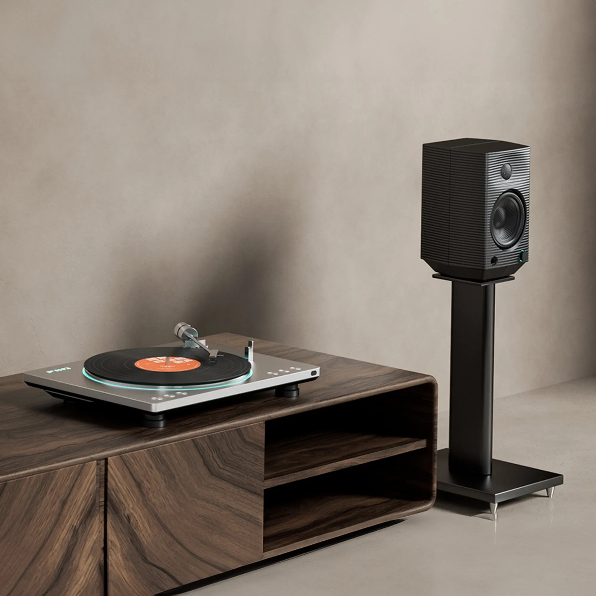 FiiO TT13 Fully Automatic Turntable
