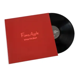 Fiona Apple: When The Pawn... (180g) Vinyl LP hi-fi cooling fan,hi-fi digital clock display,hi-fi power meter