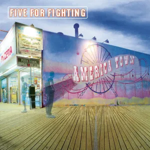 Five For Fighting C America Town (Music On Vinyl) (Arrives in 21 Days) hi-fi music amplifier,hi-fi bluetooth receiver with aptX,hi-fi cd transport
