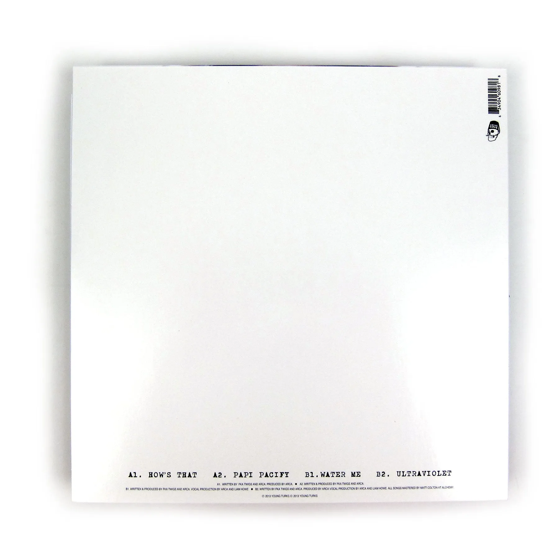 FKA Twigs: EP2 Vinyl 12"